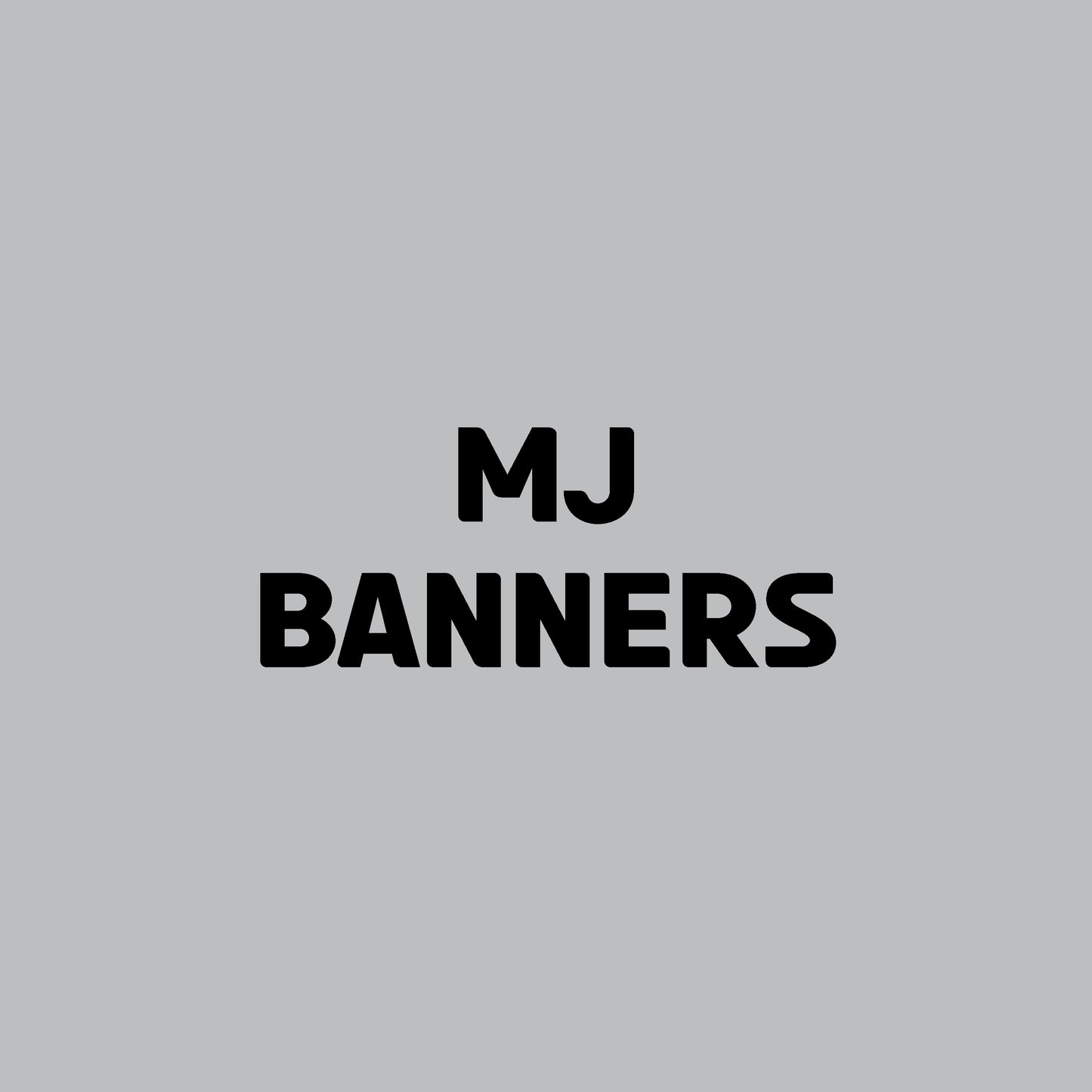 MJ - Banners