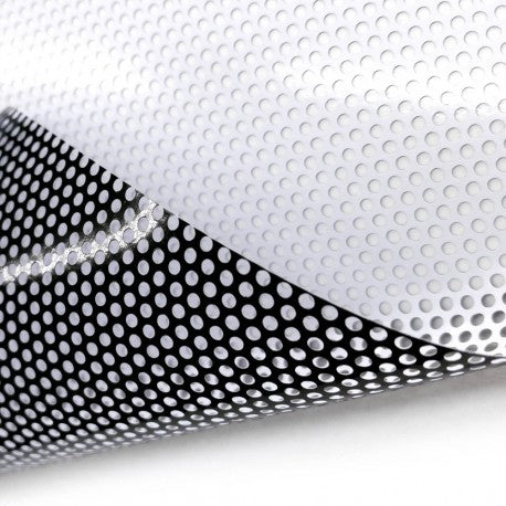 PERFORATED WINDOW FILM (80/20)