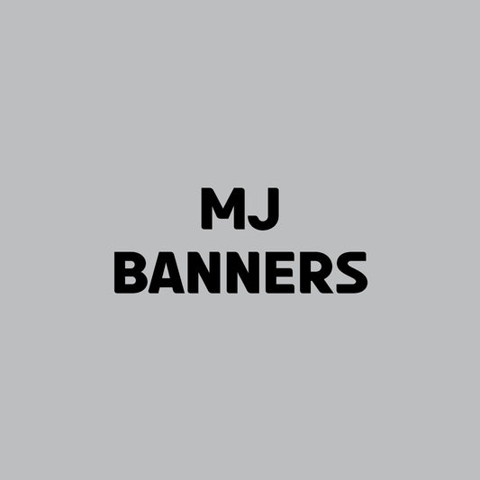 MJ - Banners