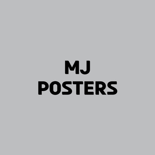 MJ - Posters